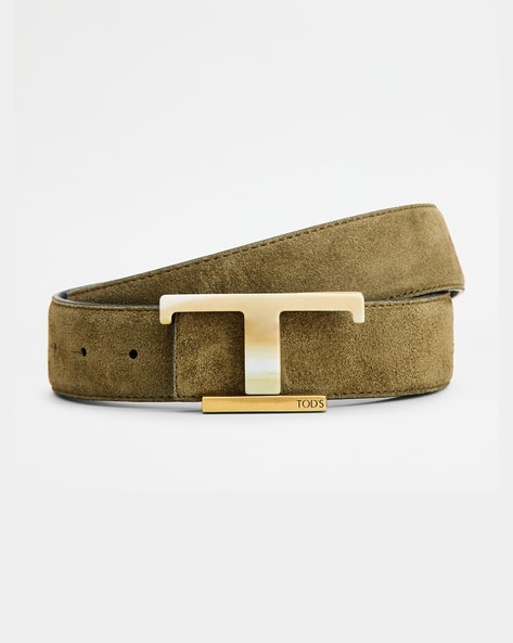トップス theredthread s bold belt tops Buy Tod's T Logo Reversible Leather Belt | Brown & Blue Color Men