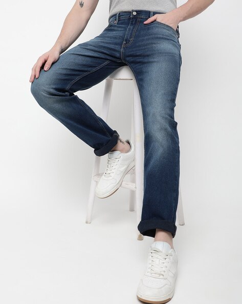 Straight Fit Women Jeans  Buy Straight Fit Women Jeans online in India