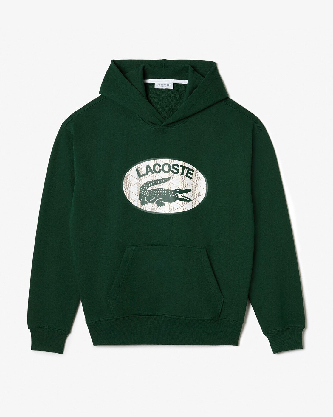 Buy Green Sweatshirt & Hoodies for Men by Lacoste Online