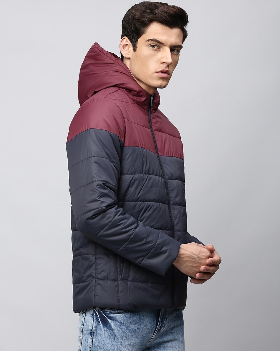 Buy HRX By Hrithik Roshan Rapid Dry Ombre Outdoor Sporty Jacket - Jackets  for Men 23029542 | Myntra