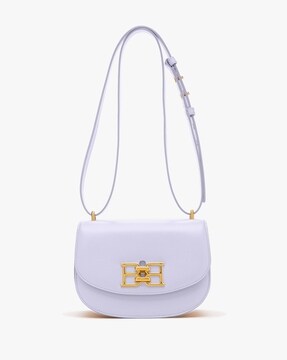 Jimmy Choo Bohemia Mini Leather Shoulder Bag