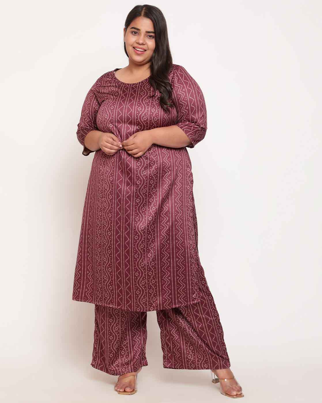 Amydus plus size outlet kurtis