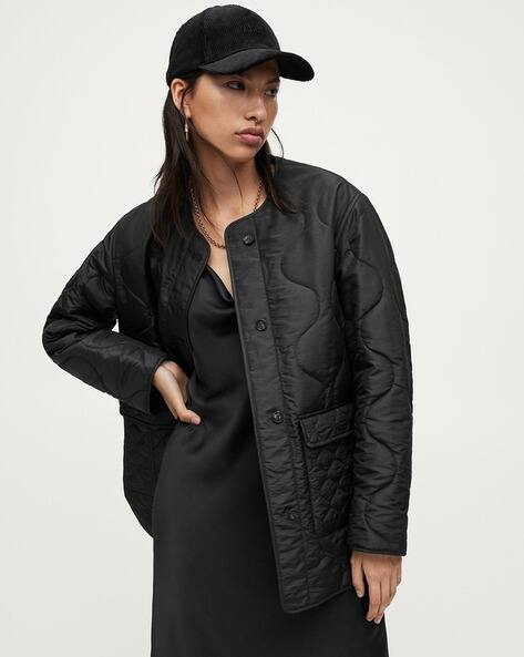 Foxi Liner Relaxed Fit Jacket