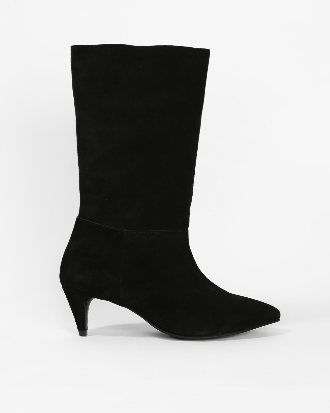 Buy Black Boots for Women by Outryt Online Ajio