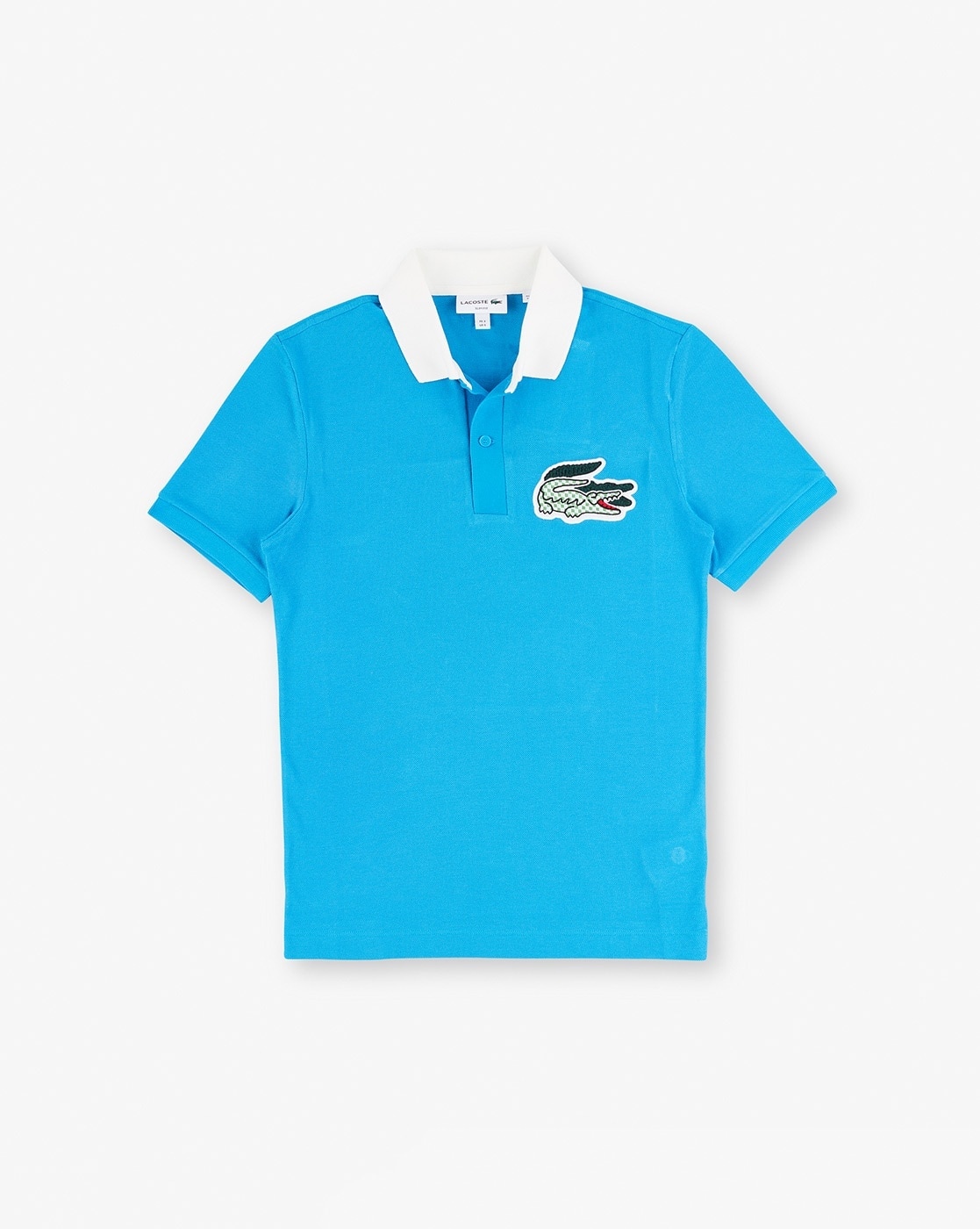 lacoste blue t shirt