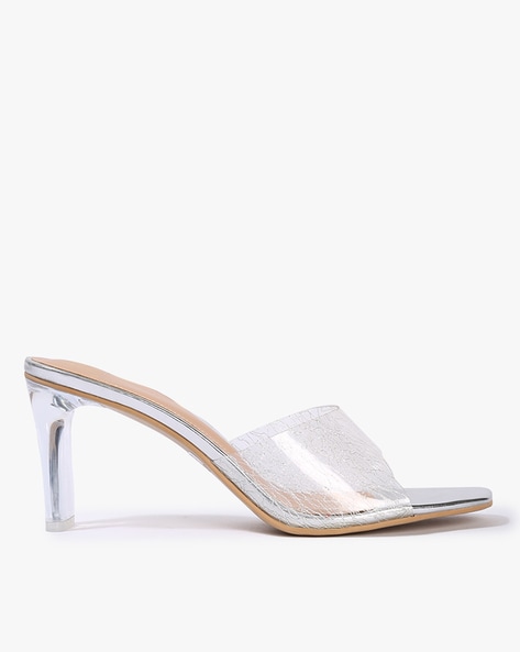 Inc on sale clear heels