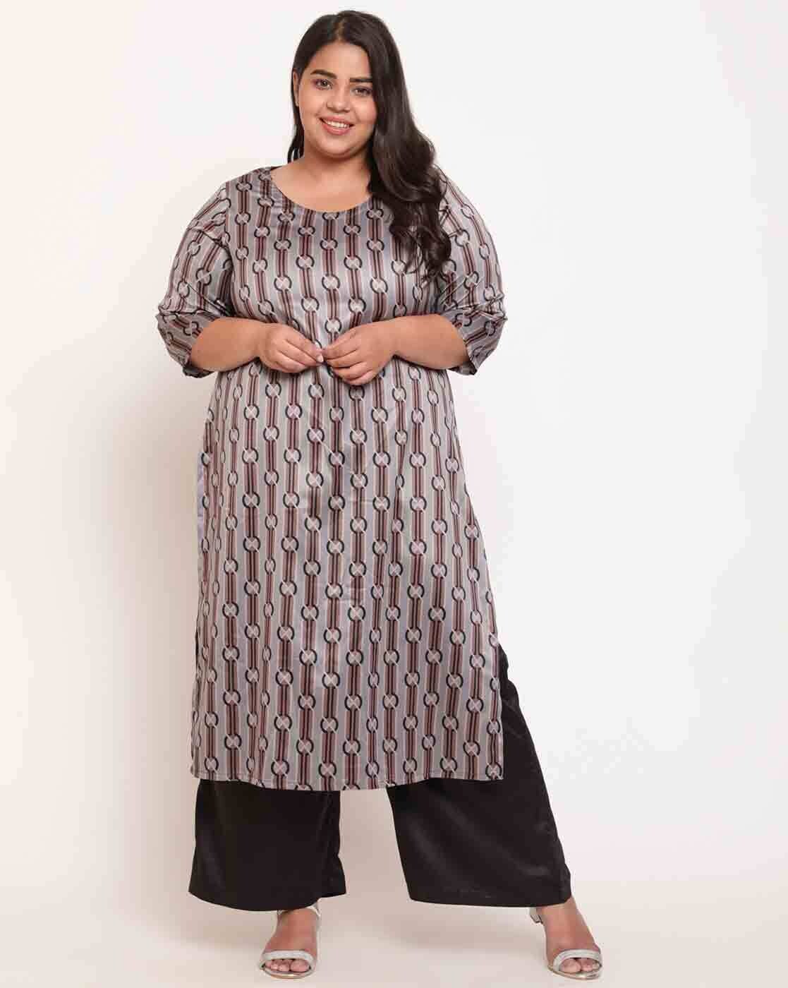 Discover more than 151 amydus plus size kurtis latest - jtcvietnam.edu.vn