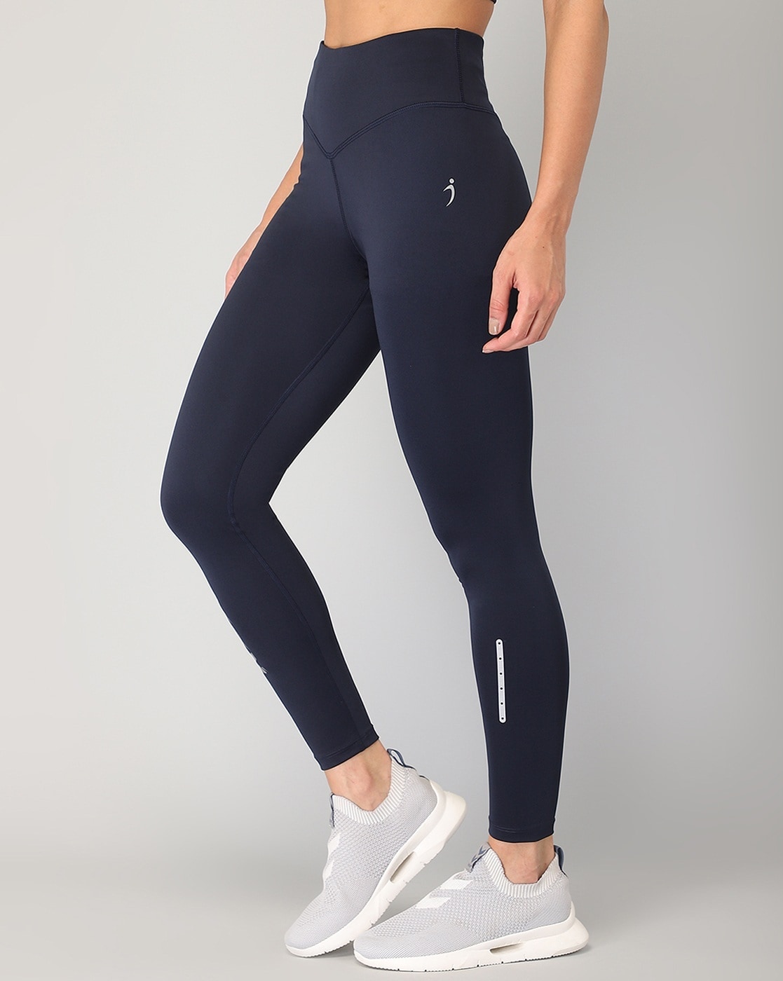 Buy navy Leggings for Women by Incite Online