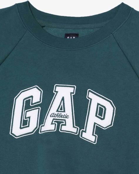 Gap on sale logo sweatshirt