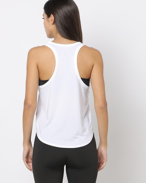 Gap open back best sale tank