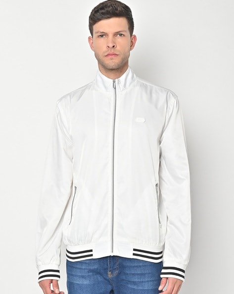 Mufti white clearance jacket