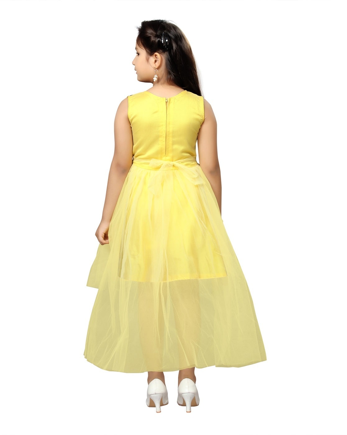 Salt girl inspired rental dress for children
