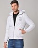 Buy White Jackets & Coats for Men by Buda Jeans Co Online | Ajio.com