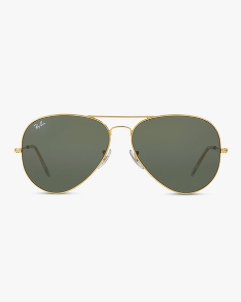 Ray ban hot sale green shades