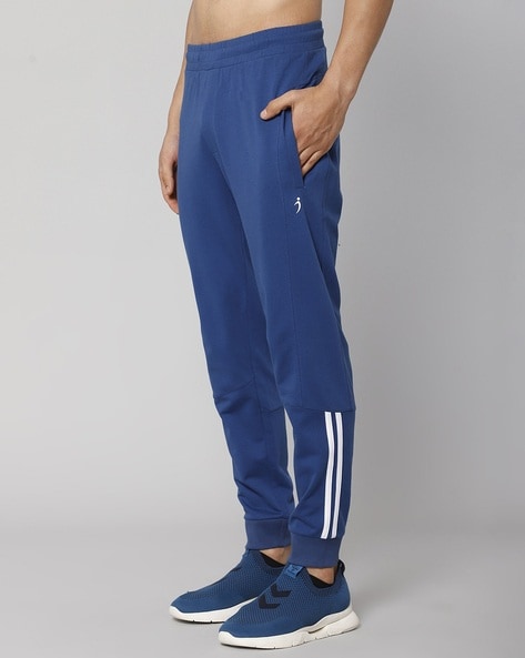 Buy Navy Blue Track Pants for Women by Incite Online