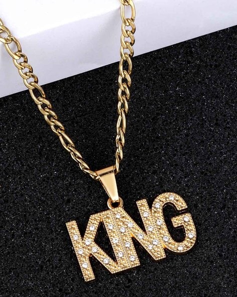 Gold chain clearance king