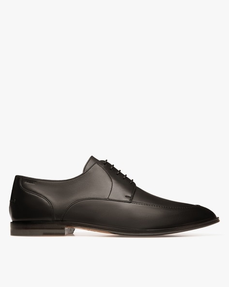 Bally derby shoes online