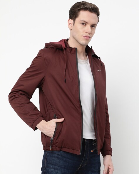 STRIKEY Full Sleeve Solid Men Jacket - Buy STRIKEY Full Sleeve Solid Men  Jacket Online at Best Prices in India | Flipkart.com