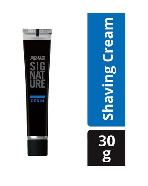 AXE SHAVING CREAM DENIM 78X4 Price in India - Buy AXE SHAVING CREAM DENIM  78X4 online at Flipkart.com