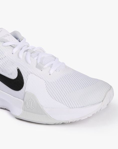 snapdeal nike white shoes