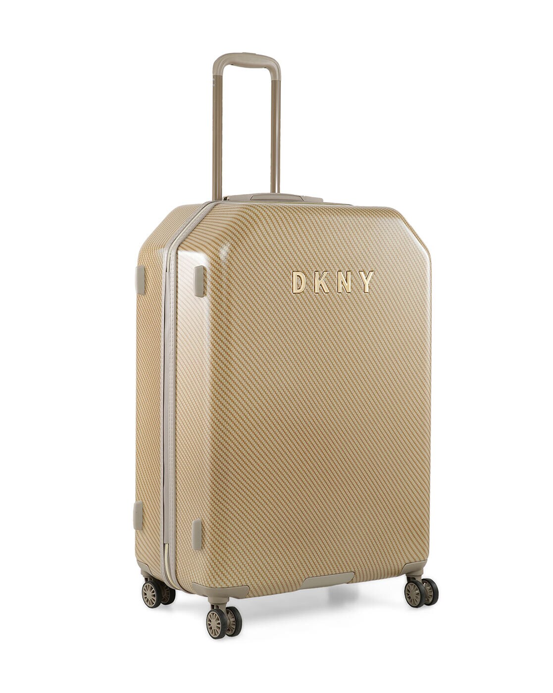 Dkny hardside online luggage