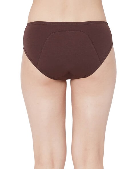 Buy TOFTY Pack of 3 Women Solid Hipster Panty Online at Best Prices in  India - JioMart.