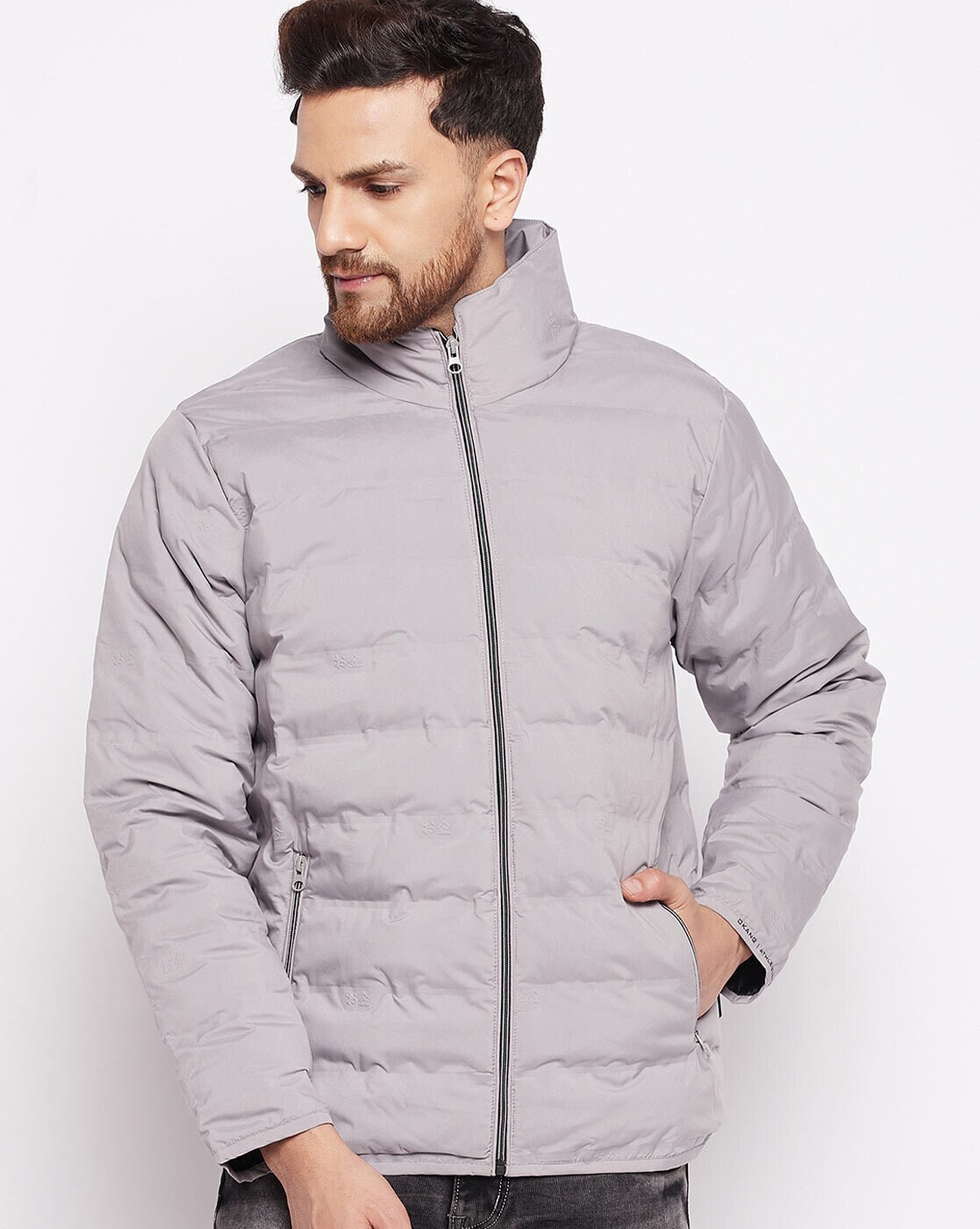 Men's Grey Puffer & Down Jackets | Nordstrom