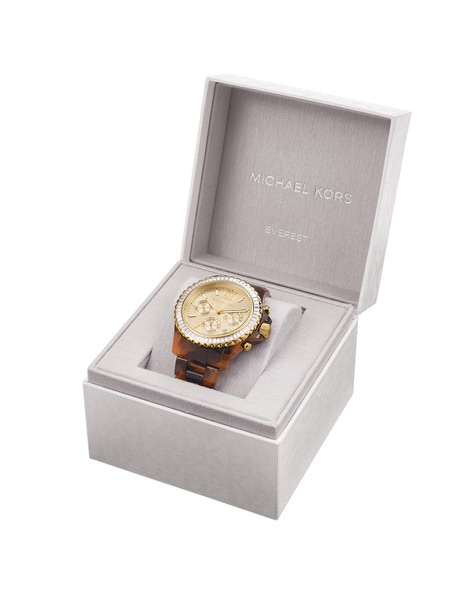 Buy tortoise Watches for Women by Michael Kors Online 