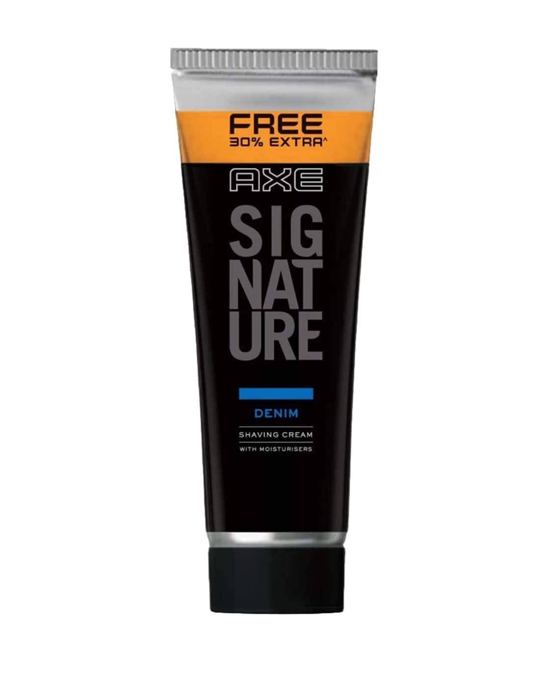 Buy AXE Signature Denim Lather Shaving Cream Online | Ajio.com