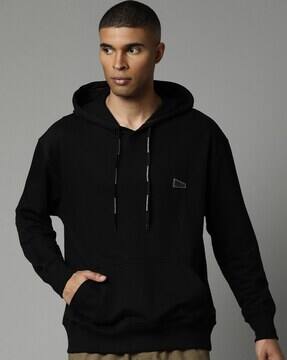 Buy Black Sweatshirt & Hoodies for Men by BREAKBOUNCE Online Buy Black Sweatshirt & Hoodies for Men by BREAKBOUNCE Online