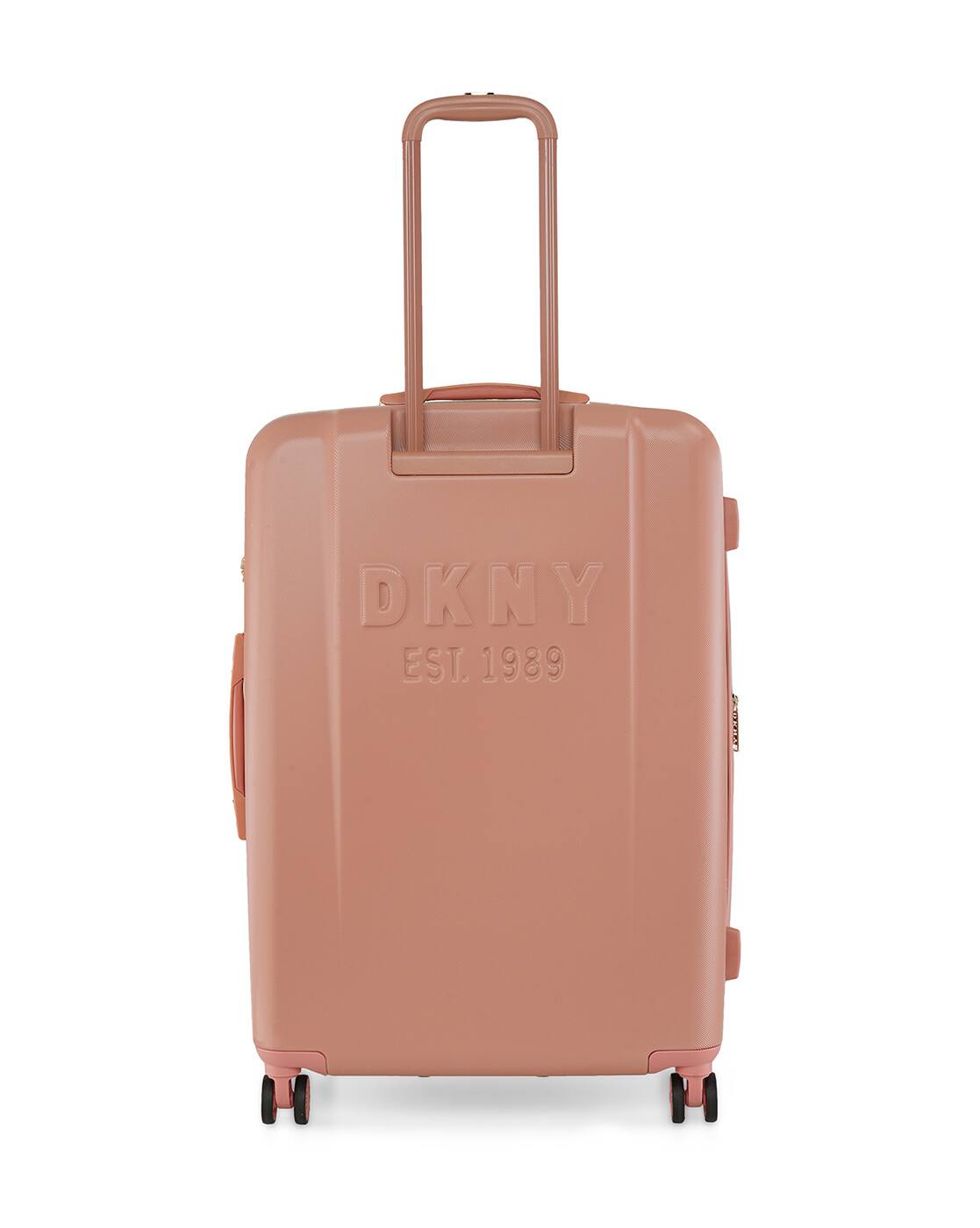 donna karan suitcase