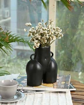 Ceramic Matte Finish Vase