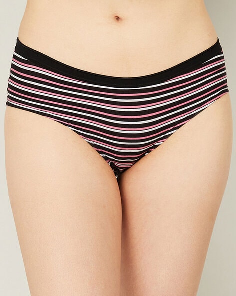 Buy Mulricoloured Panties for Women by Ginger by lifestyle Online