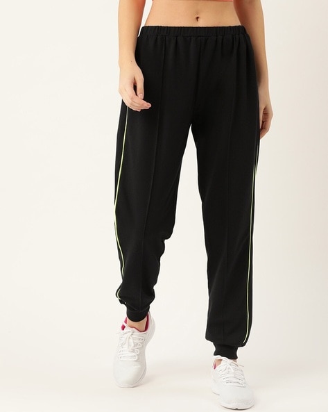 Buy Grey Track Pants for Women by LAABHA Online