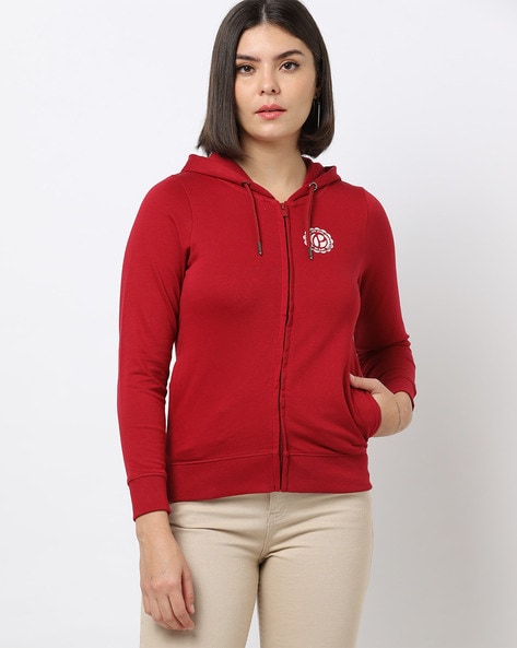 Pepe jeans hooded sweatshirt best sale