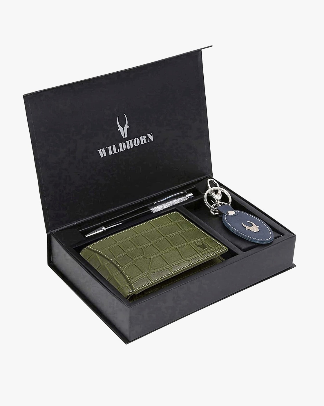 Buy WildHorn Men Accessory Gift Set - Accessory Gift Set for Men 1410355 |  Myntra