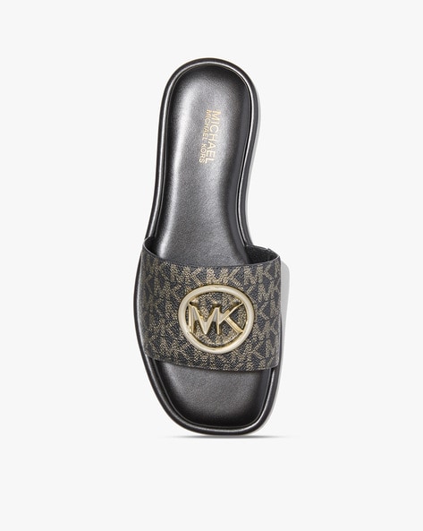 Actualizar 54+ imagen michael kors flat mules - Thptnganamst.edu.vn