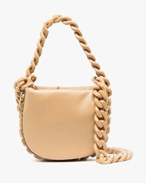 Stella mccartney laser discount flap shoulder bag