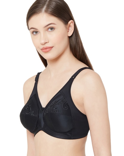 Buy Beige & black Bras for Women by JULIET Online