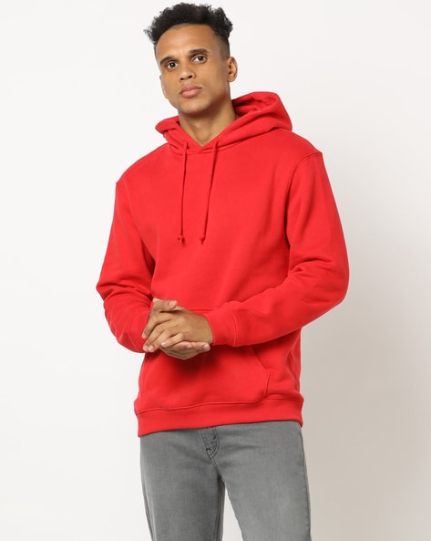 Buy Modern Red Sweatshirt & Hoodies for Men by GAP Online | Ajio.com