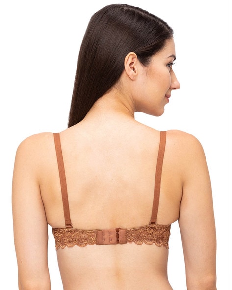 Buy Black & brown Bras for Women by JULIET Online