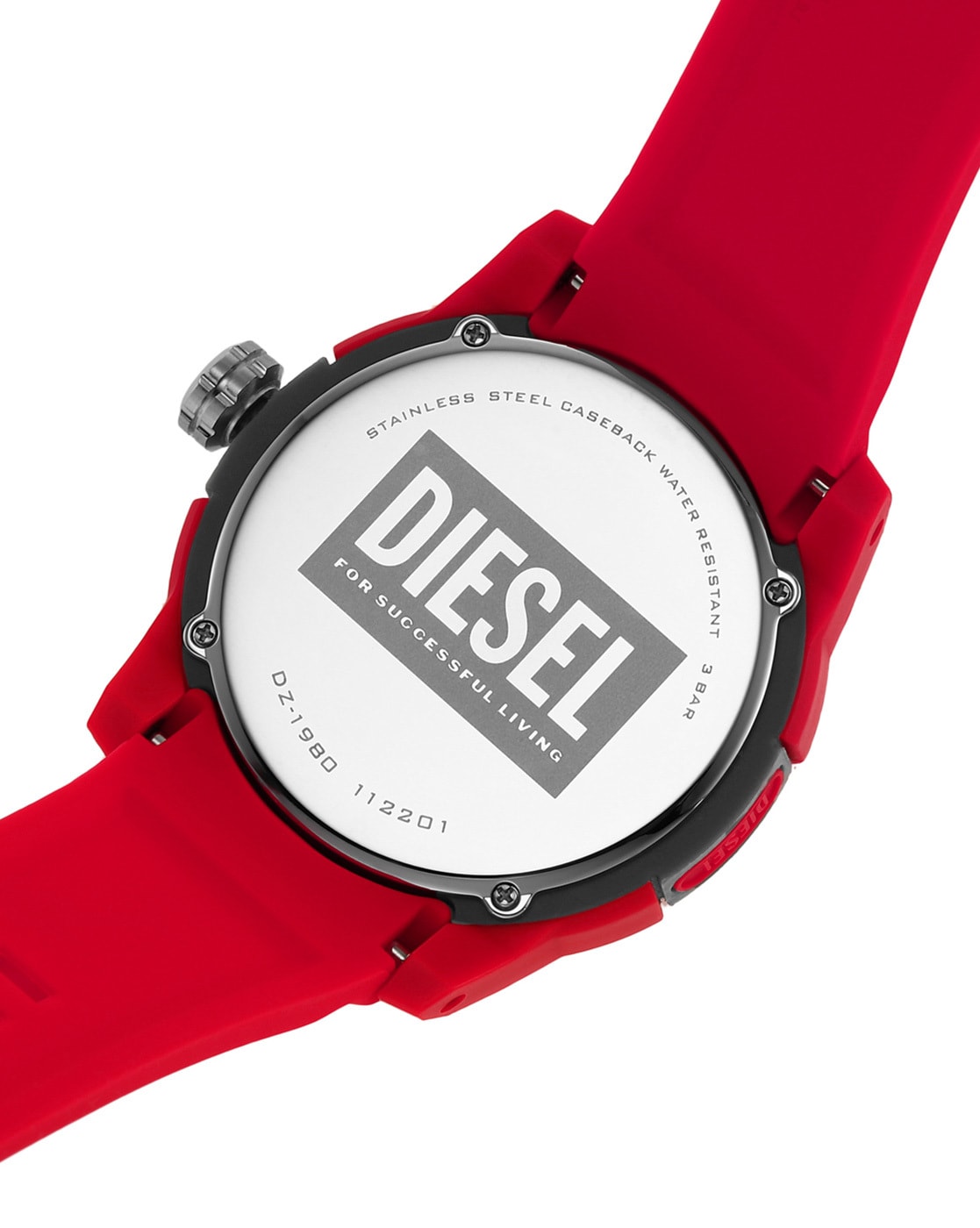 Diesel Framed Solar Men's Watch DZ4621 - Gifts for him