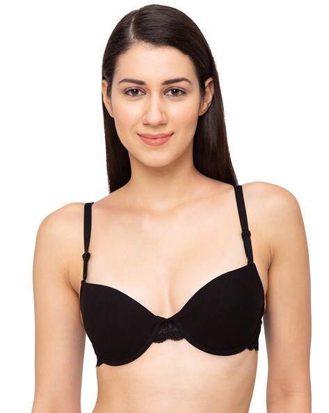 Buy Black & brown Bras for Women by JULIET Online