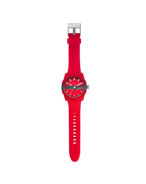 Cheap red outlet watches