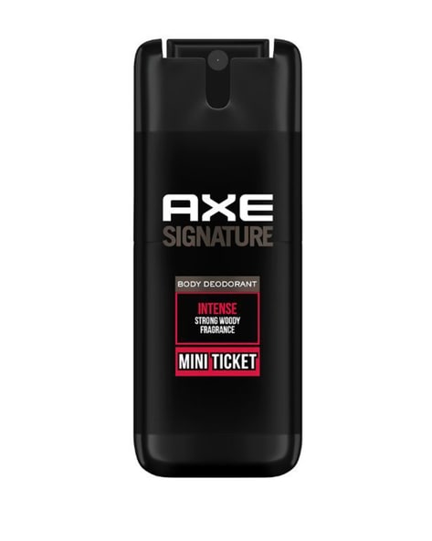 Axe intense pocket outlet perfume