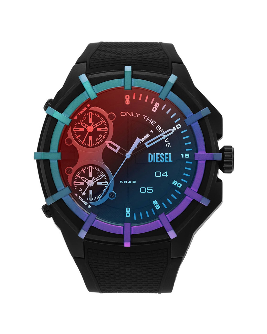 Diesel unveils Vert Collection which includes watches made using VR  technology - BusinessToday