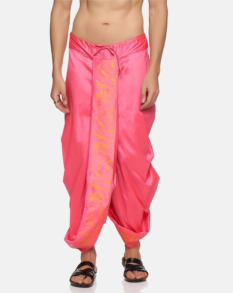 Men's Dhoti Pants — Elegant Ethnic Wear & Fusion Wear | AdiValka