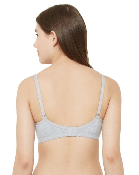 Pack of 2 Non-Wired T-shirt Bras