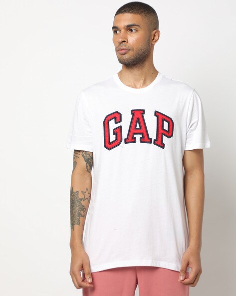 Gap white t shirt new arrivals