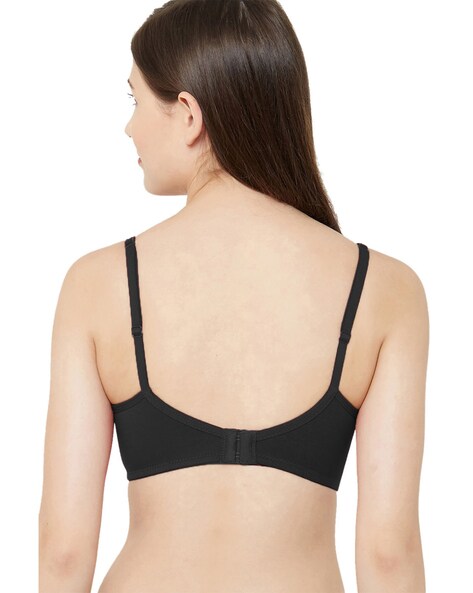 Pack of 2 Non-Wired T-Shirt Bra